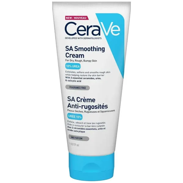 CERAVE SA CREME ANTI RUGOSITES 177ML