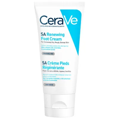 CERAVE SA CREME PIEDS REGENERANTE 88ML