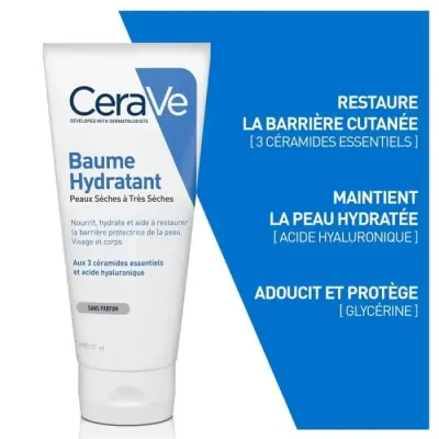 CERAVE BAUME HYDRATANT 177 ML
