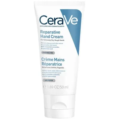CERAVE CREME MAINS REPARATRICE 50 ML