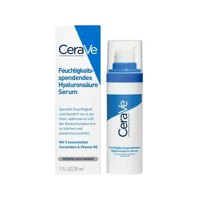 CERAVE SERUM HYDRATANT ACIDE HYALURONIQUE 30ML