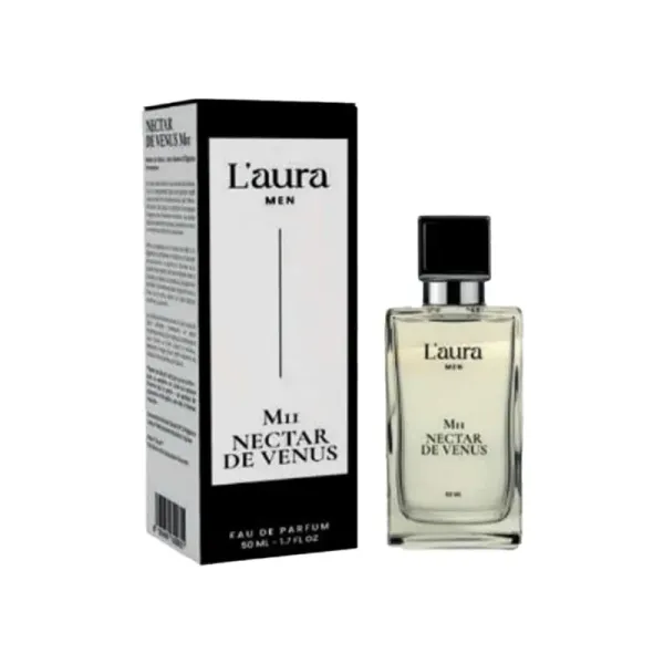 L'AURA MEN EAU DE PARFUM MII NECTAR DE VENUS 50ML