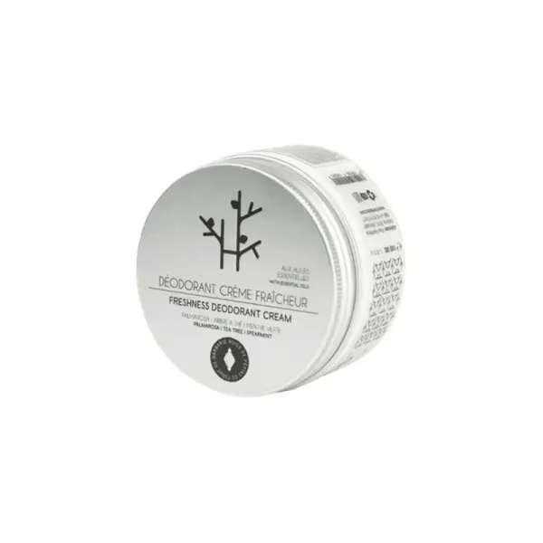 HERBEOS DEODORANT CREME FRAICHEUR 100ML