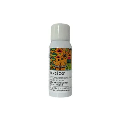 HERBEOS SPRAY ANTI MOUSTIQUE CORPS REPULSIF APAISANT 100ML
