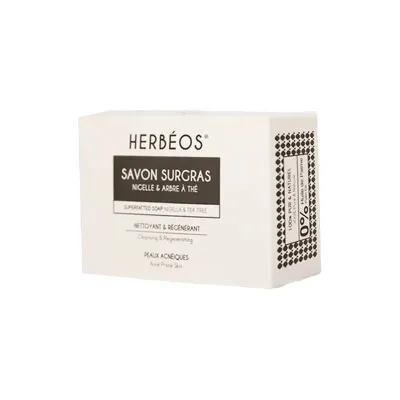 HERBEOS SAVON SURGAS NETTOYANT REGENERANT 100GR