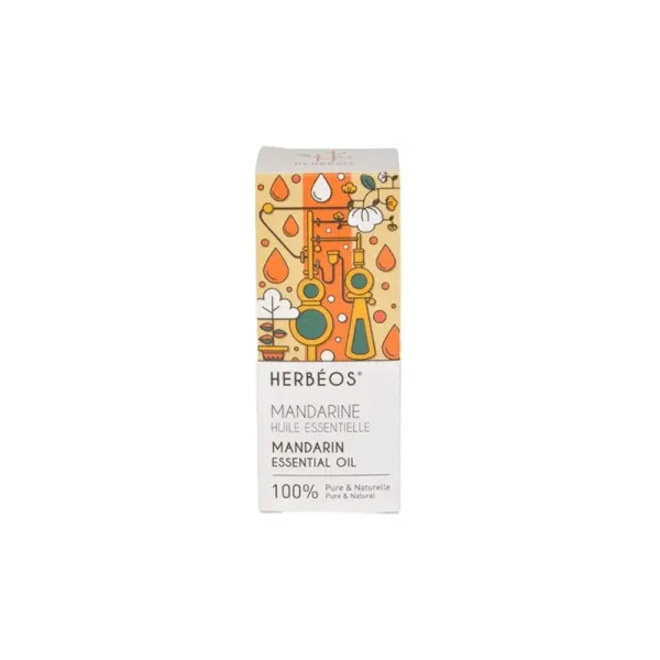 HERBEOS HUILE ESSENTIELLE MANDARINE 5ML