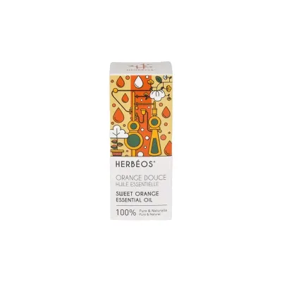 HERBEOS HUILE ESSENTIELLE ORANGE DOUCE 5ML