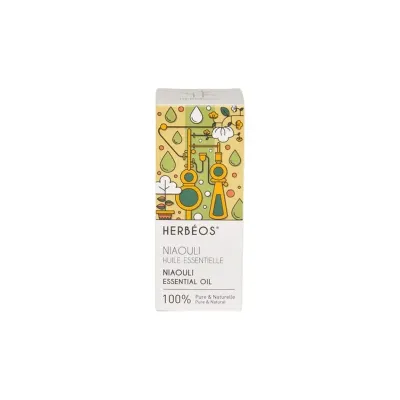 HERBEOS HUILE ESSENTIELLE DE NIAOULI 5ML
