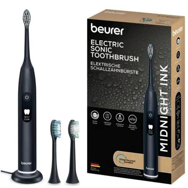 BEURER SC 50 MIDNIGHT INK GP BROSSE A DENTS ELECTRIQUE