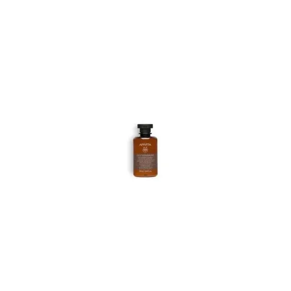 APIVITA SHAMPOOING ANTIPELLICULAIRE PELLICULES GRASSES 250ML