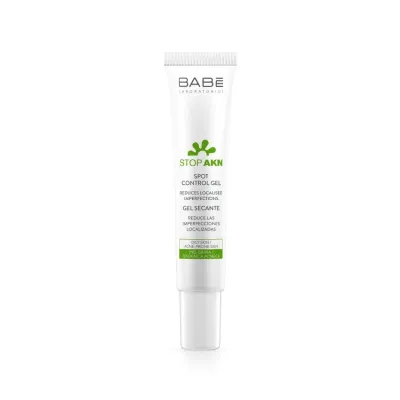 BABE STOP AKN GEL ASSECHANT 8 ML