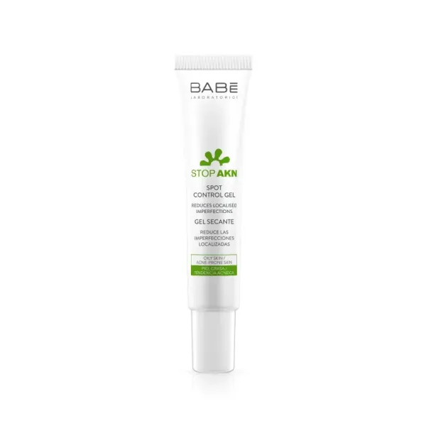 BABE STOP AKN GEL ASSECHANT 8 ML