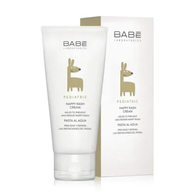 BABE PEDIATRIC PATE A L'EAU PH 6.5 100 ML