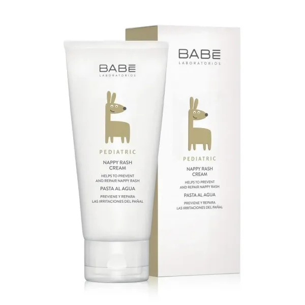 BABE PEDIATRIC PATE A L'EAU PH 6.5 100 ML