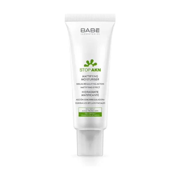 BABE STOP AKN CREME HYDRATANTE MATIFIANTE 50ML