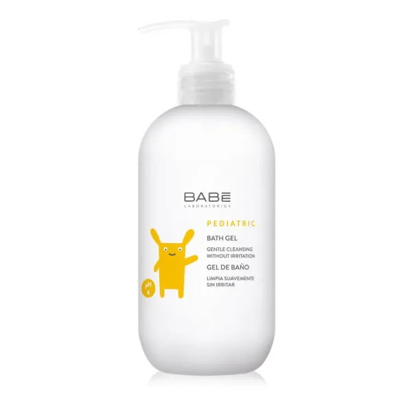 BABE PEDIATRIC GEL BAIN 500 ML