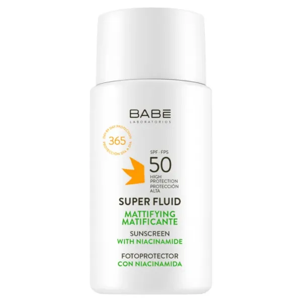BABE SUPER FLUID MATIFIANT 50 SPF 50ML