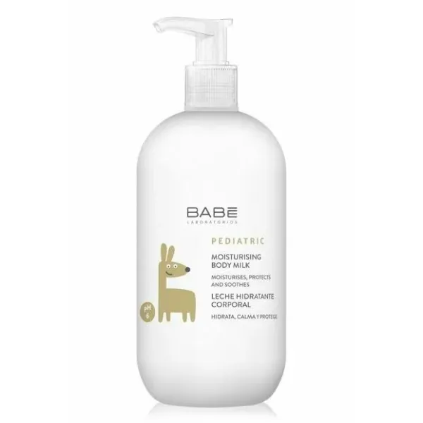 BABE PEDIATRIC LAIT HYDRTANT CORPOREL 500ML
