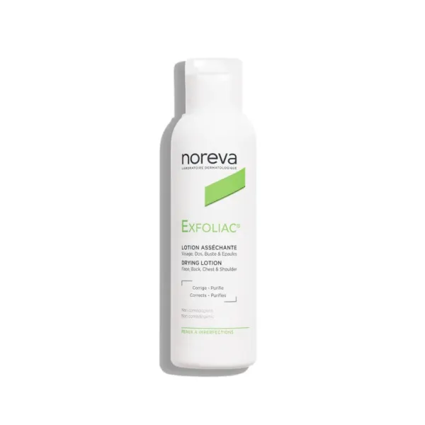 NOREVA EXFOLIAC LOTION 125ML