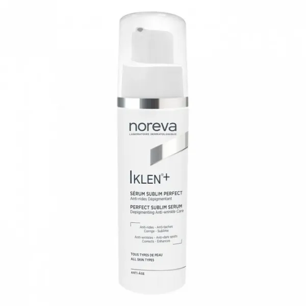 NOREVA IKLEN+ SERUM SUBLIM PERFECT 30ML