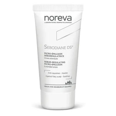 NOREVA SEBODIANE DS MICRO EMULSION SEBOREGULATRICE 30ML
