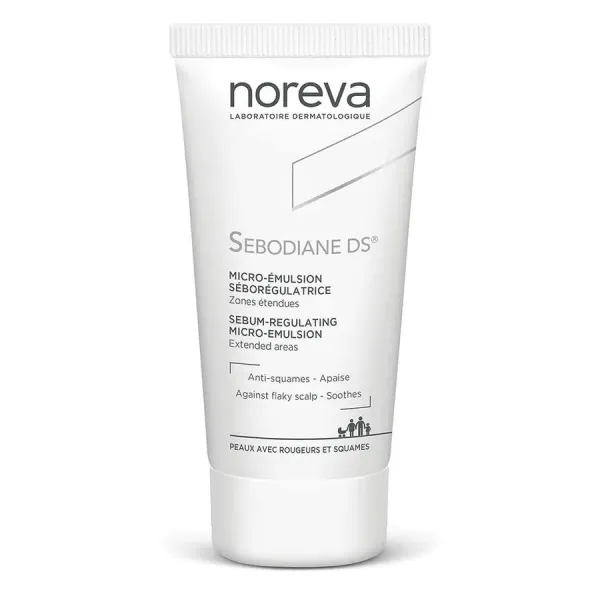 NOREVA SEBODIANE DS MICRO EMULSION SEBOREGULATRICE 30ML