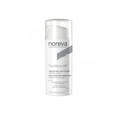 NOREVA TRIO WHITE XP SOIN DE NUIT ANTI TACHES 30ML