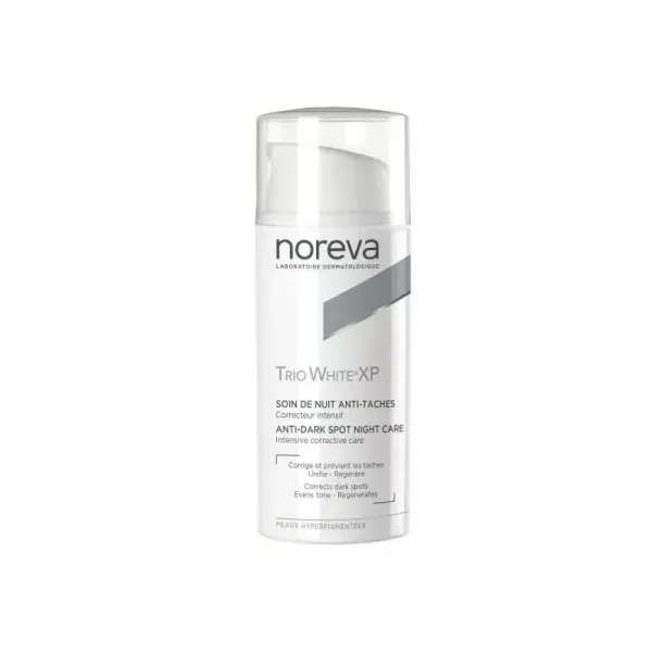 NOREVA TRIO WHITE XP SOIN DE NUIT ANTI TACHES 30ML