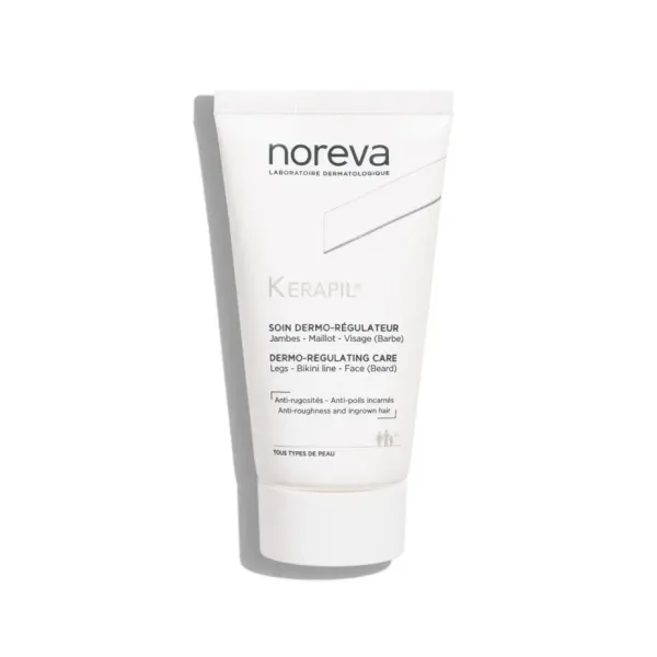 NOREVA KERAPIL SOIN DERMO REGULATEUR 75ML