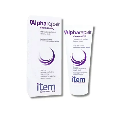 ITEM ALPHAREPAIR SHAMPOOING REPARATEUR 200ML