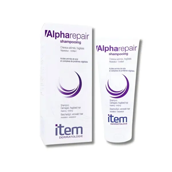 ITEM ALPHAREPAIR SHAMPOOING REPARATEUR 200ML