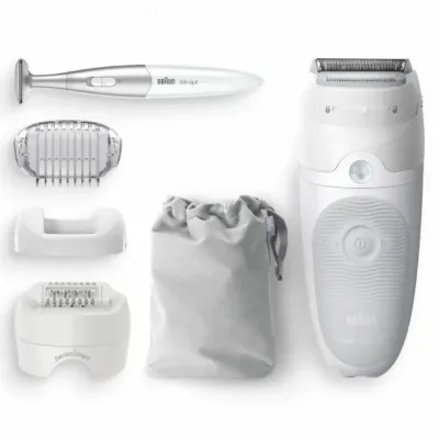BRAUN EPILATEUR SILKE PIL 5 REF SES5 805