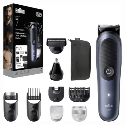 BRAUN TONDEUSE TOUT EN UN SERIE 7