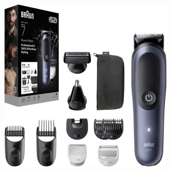 BRAUN TONDEUSE TOUT EN UN SERIE 7