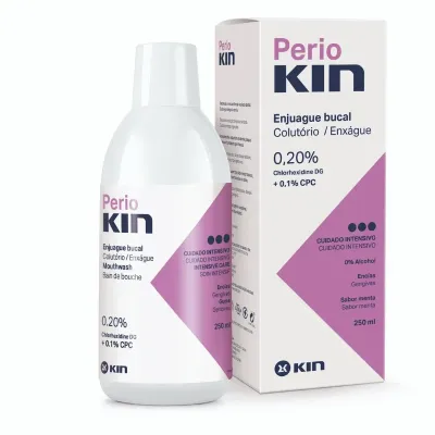 KIN PERIO BAIN DE BOUCHE 250ML