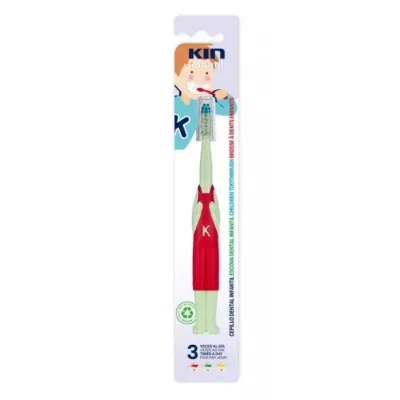 KIN BROSSE A DENTS ENFANTS +3 ANS