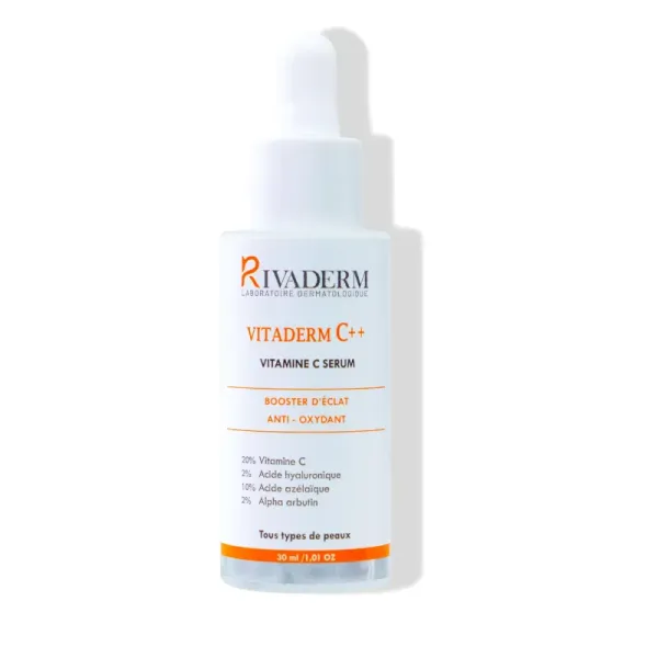 RIVADERM VITADERM C++ SERUM BOOSTER 30ML