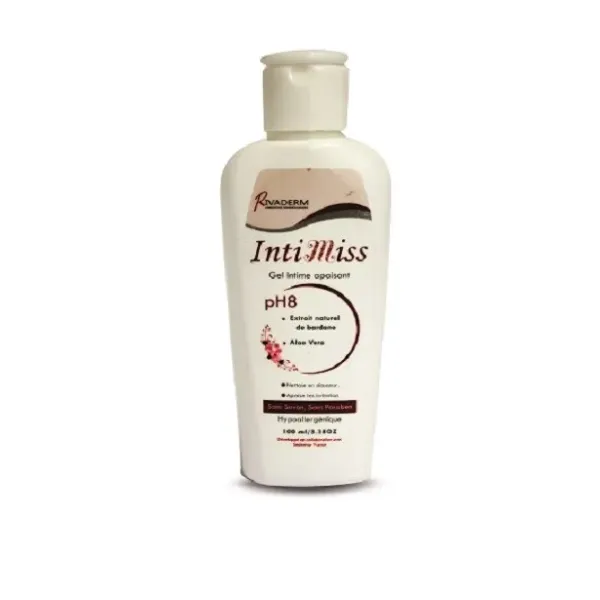 RIVADERM INTIMISS PH8 GEL INTIME 100ML