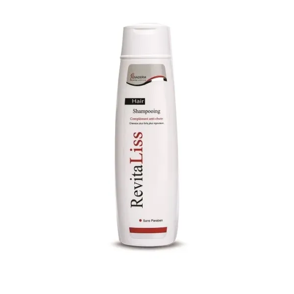 RIVADERM REVITALISS SHAMPOOING 200ML