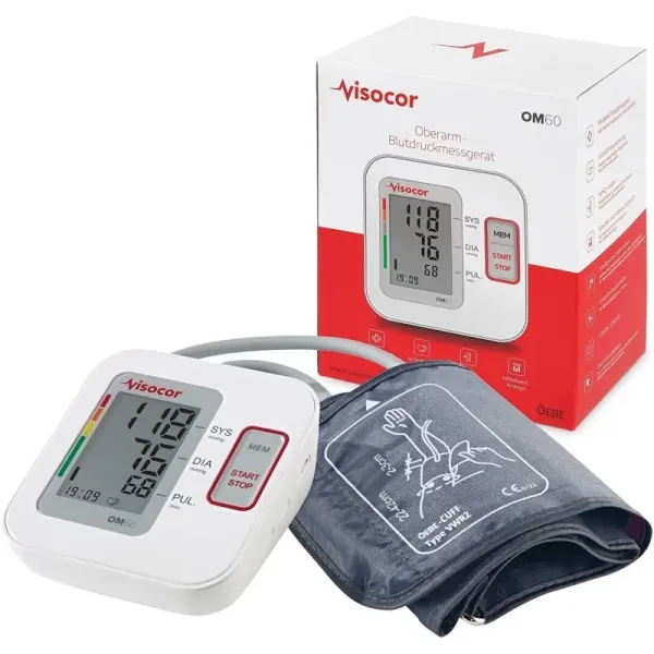VISOCOR TENSIOMETRE BRASSARD OM60
