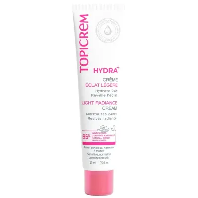 TOPICREM HYDRA+ CREME HYDRATANTE LEGERE 40ML