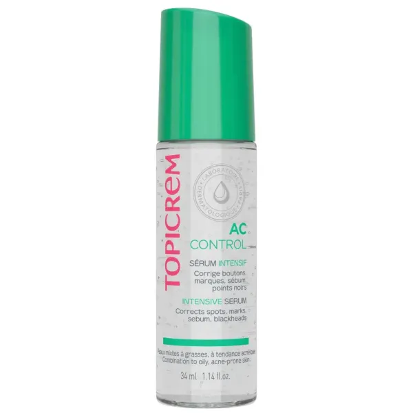 TOPICREM AC CONTROL SERUM INTENSIF 34ML