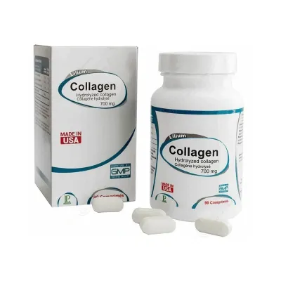 LILIUM COLLAGEN BOITE DE 90 COMPRIMES