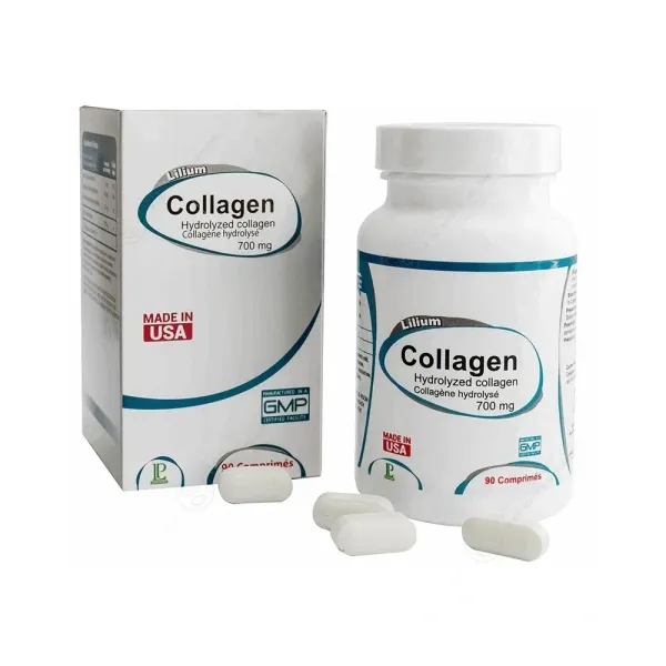 LILIUM COLLAGEN BOITE DE 90 COMPRIMES