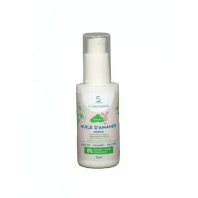 BIONESSANCE HUILE D’AMANDE DOUCE 50ML