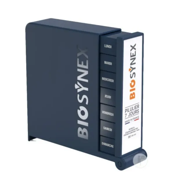 BIOSYNEX PILULIER SEMAINIER 7 JOURS
