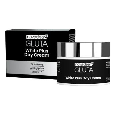NOVACLEAR GLUTA WHITE PLUS CREME DE JOUR VISAGE 50ML