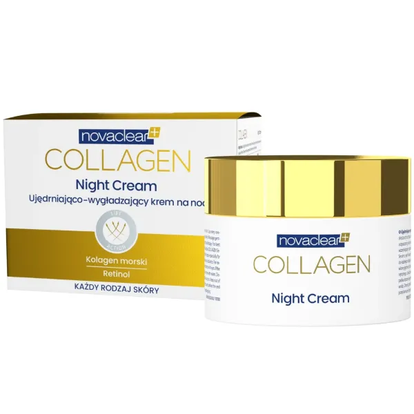 NOVACLEAR COLLAGEN CREME DE NUIT 50ML