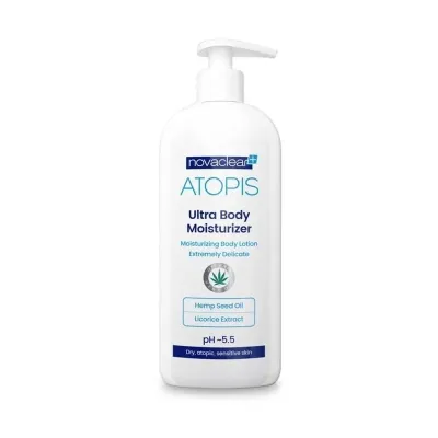 NOVACLEAR ATOPIS ULTRA BODY MOISTURIZER 500ML