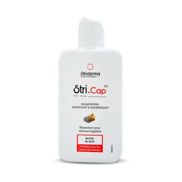 STRIDERMA STRI CAP CH SHAMPOOING ANTI CHUTE 200ML